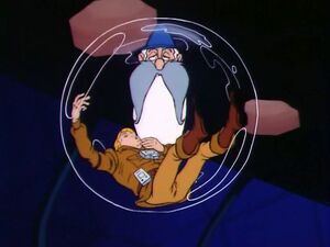 Jake Fuddy Bubble