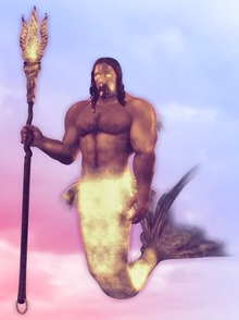 Mermanjesus