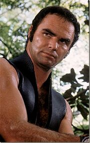Burt reynolds-delv thumb