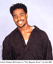 Wayans shawn