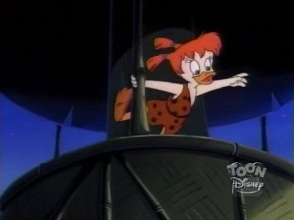 Gosalyn Mallard | Moviepedia | FANDOM powered by Wikia