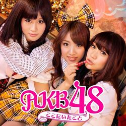 AKB48 - Koko ni Ita Koto theater