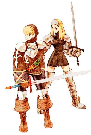 Final fantasy tactics squire abilities