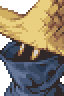FFT Black Mage Male Portrait