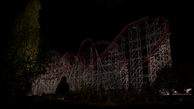 Devil's Flight過山車