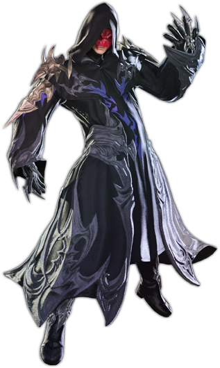 MaskedMage