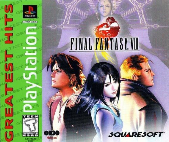 File:FFVIII Greatest Hits Cover.jpg