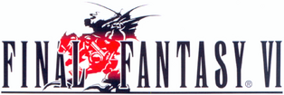 Ff6 logo