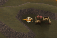 FFIV iOS Tomra Overworld