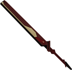 LRFFXIII Crimson Blade