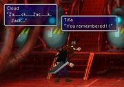 FFVII Zack Nibelheim Incident
