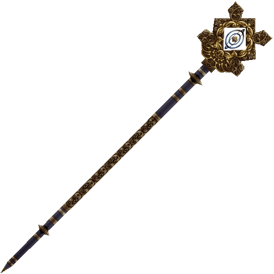 Holy Rod (Final Fantasy XII) Final Fantasy Wiki FANDOM powered by Wikia