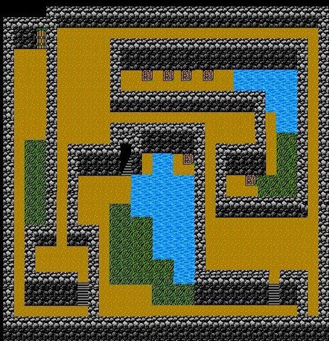File:FF II NES - Mysidian Cave Fifth Floor.jpg