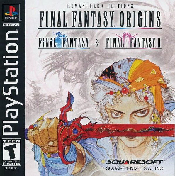  Final  Fantasy  Origins Final  Fantasy  Wiki  FANDOM 