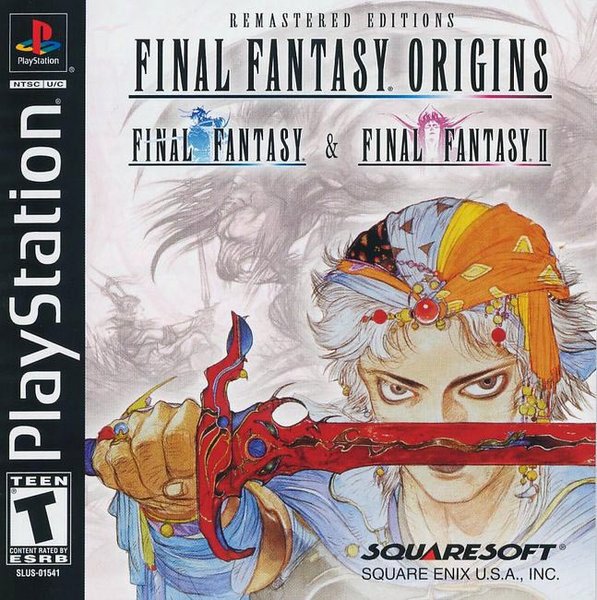 Final Fantasy Origins Final Fantasy Wiki FANDOM Final Fantasy Origins Final Fantasy Wiki FANDOM