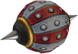 FFX Weapon - Blitzball 3