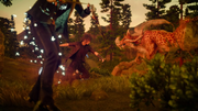 Coeurl-FFXV