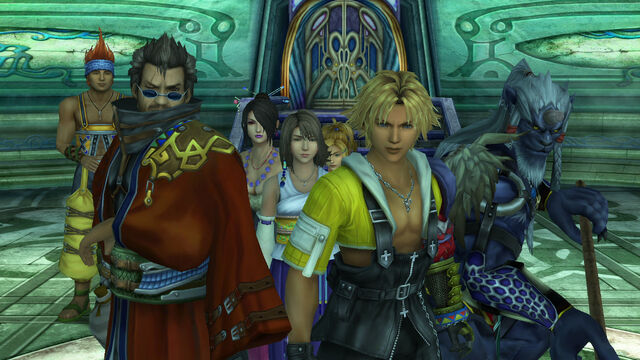 File:Party in macalania temple.jpg