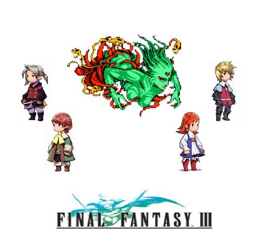 File:Final Fantasy III Wallpaper.jpg