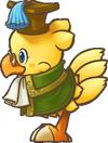 Chocobo Scholar