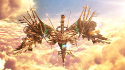 FFXIII Lindblum