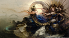 XIV Lakshmi Art