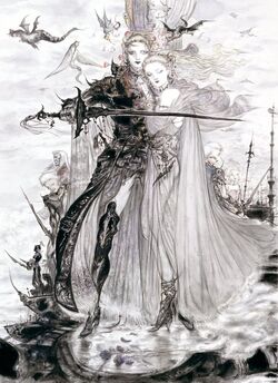 Amano FFVGroupChar.jpg