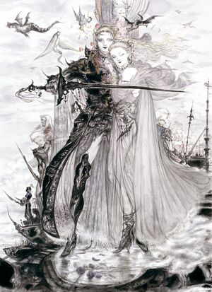 Amano FFVGroupChar.jpg
