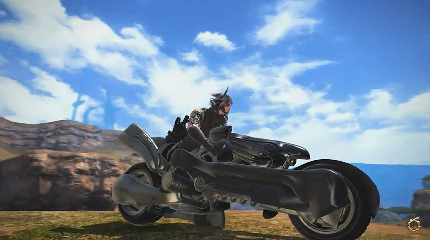 Final Fantasy 13 РјРѕС‚РѕС†РёРєР»