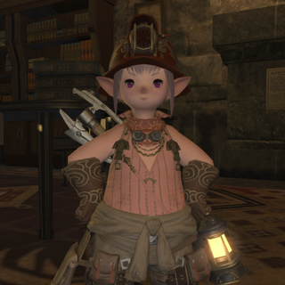 ffxiv tataru figure