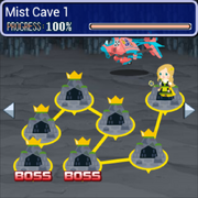 Mist Cave WM Brigade