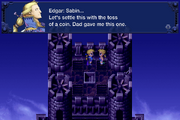 FFVI IOS Coin of Fate