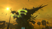 FFXIV Azys Lla Flagship