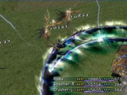 FFx-2 Shockstorm