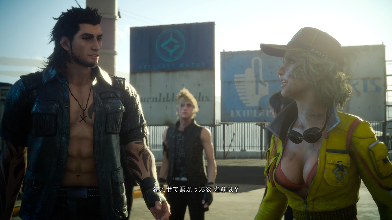 How Final Fantasy XV: Brotherhood Won Me Over on the Game