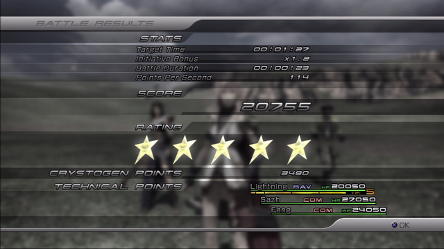 File:Battle Results FFXIII.png