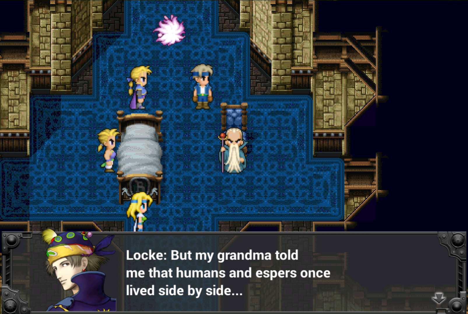 Esper (Final Fantasy VI)  Final Fantasy Wiki  FANDOM 
