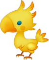 Theatrhythm Chocobo