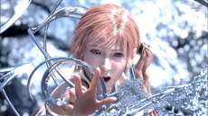 FFXIII Serah kidnappée
