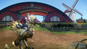 Chocobo-riding-Type-0