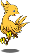 PAD Chocobo