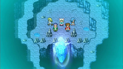 FFD Crystal Massive Cavern