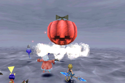 FFIX Pumpkin Head