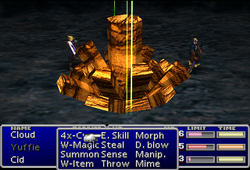 FFVII Quake3