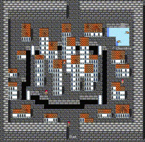 File:FFIII NES - Southeast Saronia.gif