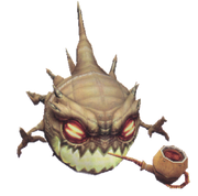 Crystal Bearer Pineapple Render