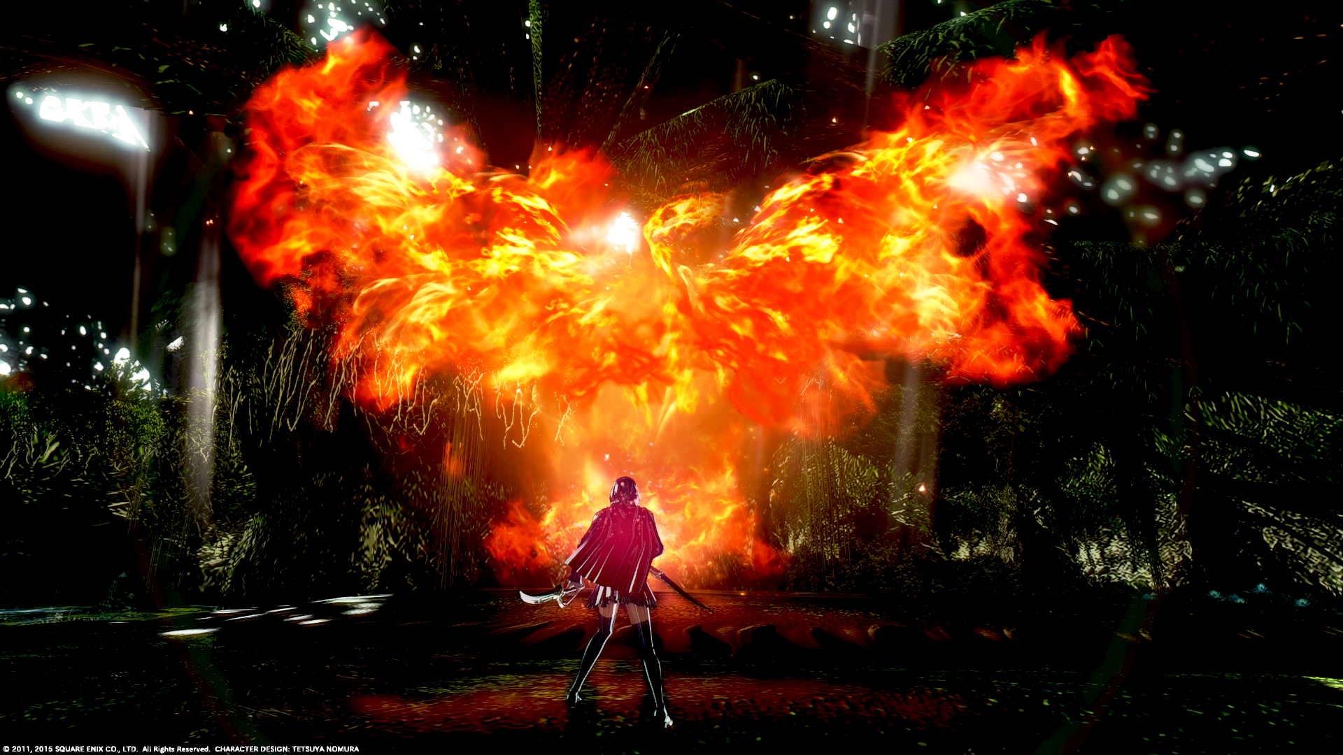 Vermilion Bird (ability) Final Fantasy Wiki FANDOM powered by Wikia