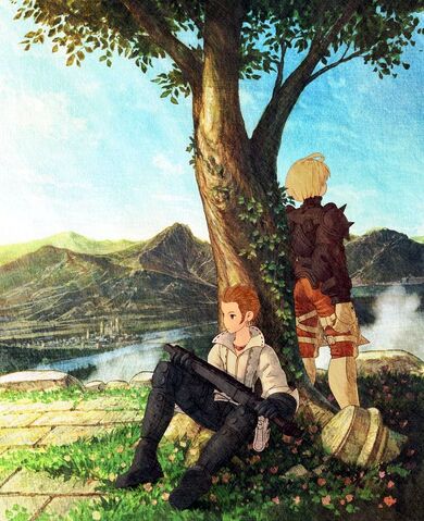 File:Balthier and Ramza.jpg