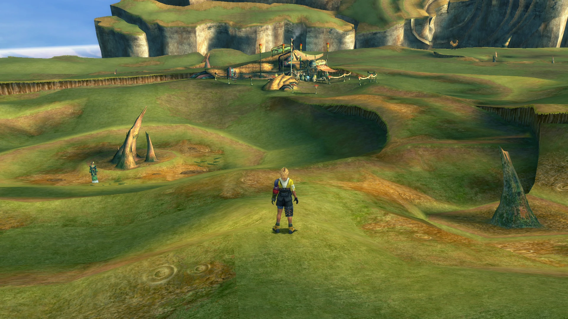 WalkthroughFinal Fantasy X/Apoqliphoth/Part 35 Final Fantasy Wiki