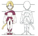 Genome Male FFIX Art